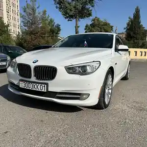 BMW Gran Turismo, 2011