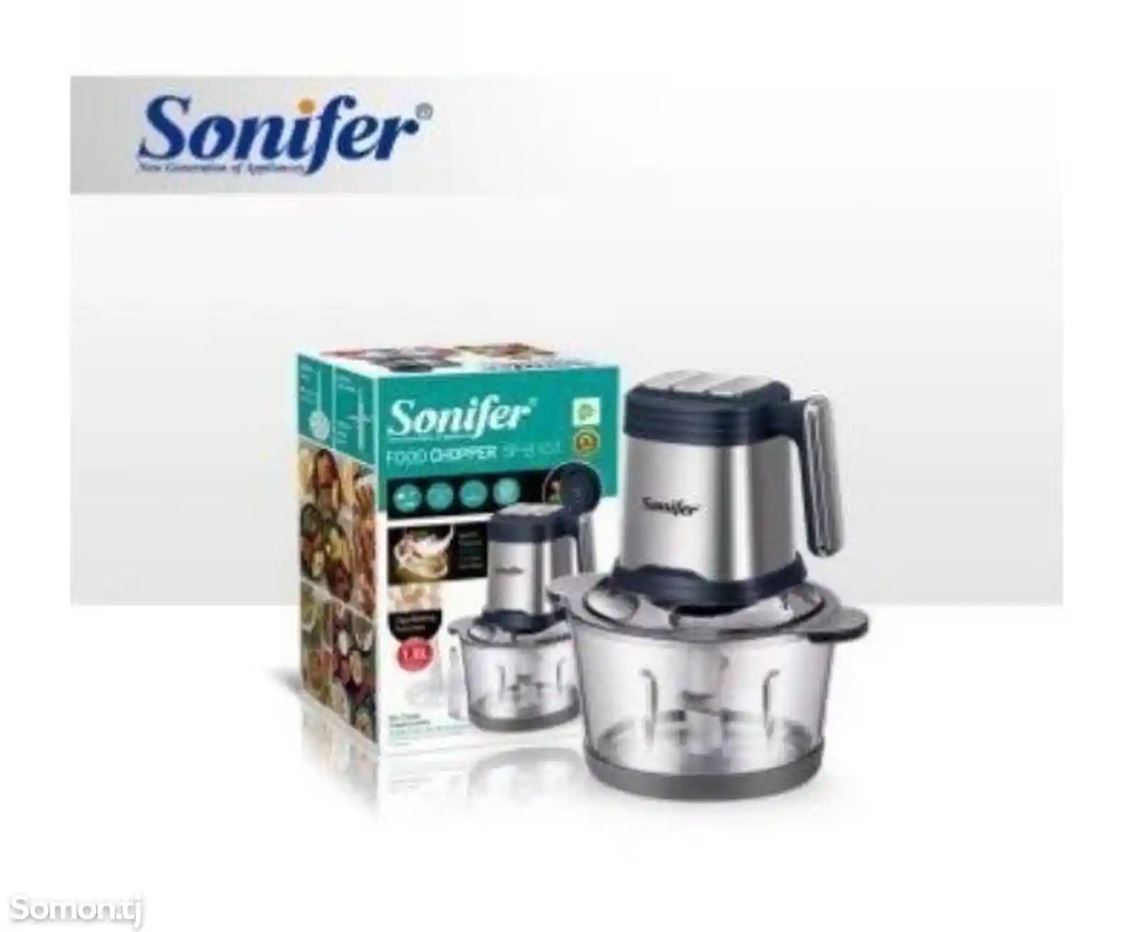 Измельчитель Sonifer 8107-1