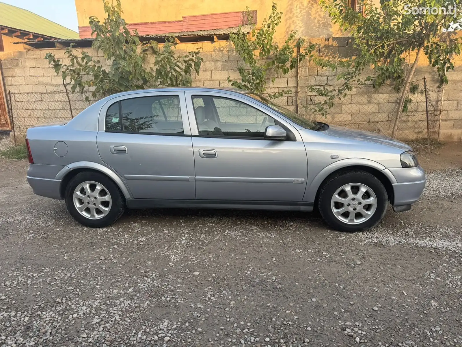 Opel Astra G, 2006-4