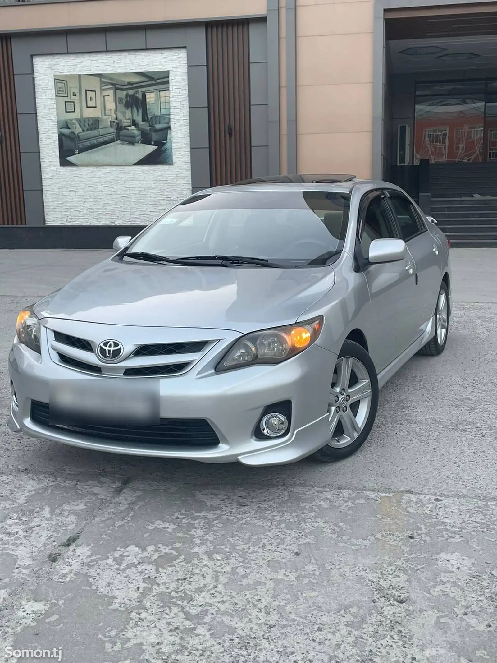 Toyota Corolla, 2013-1