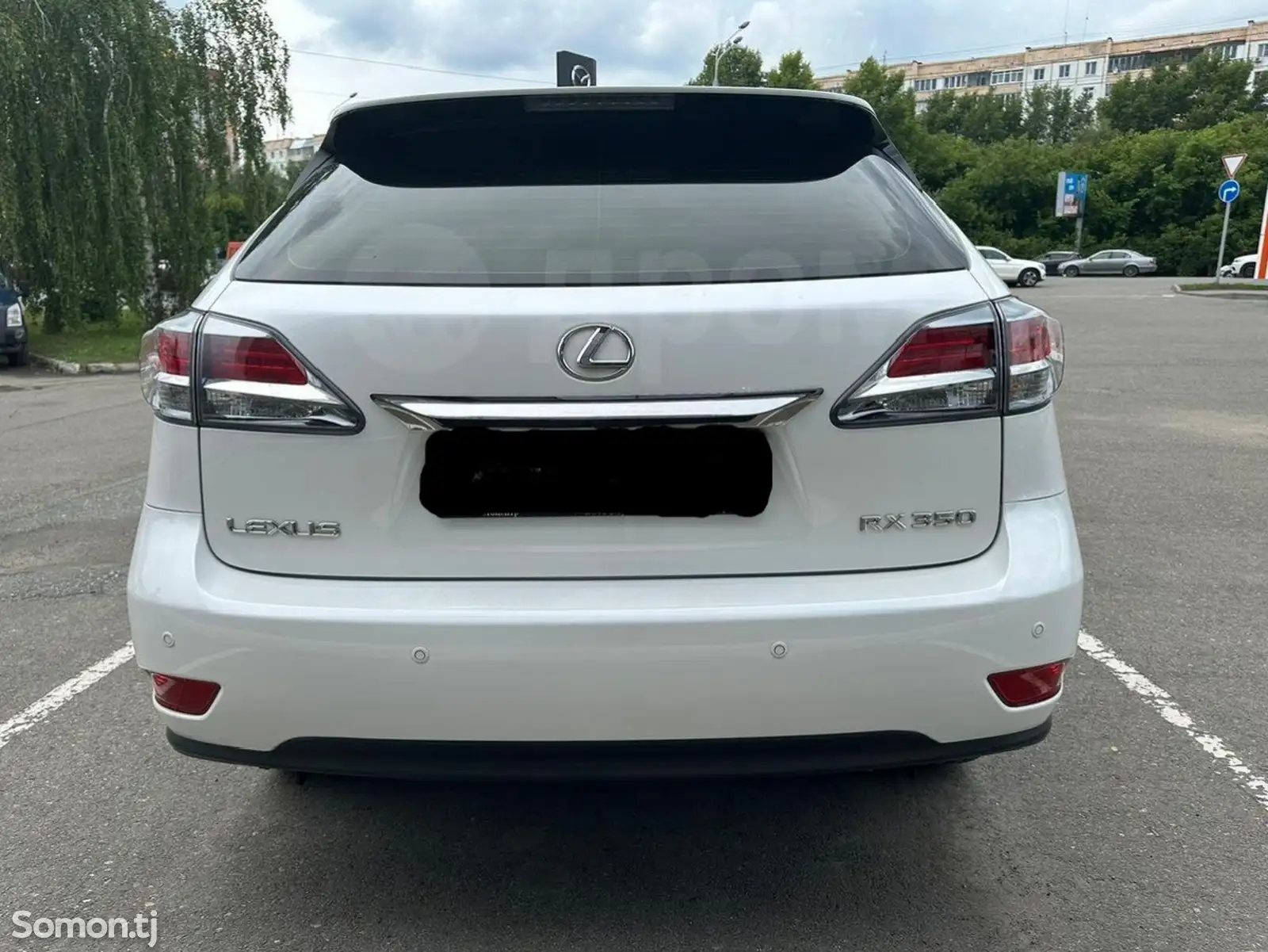 Lexus RX series, 2015-1