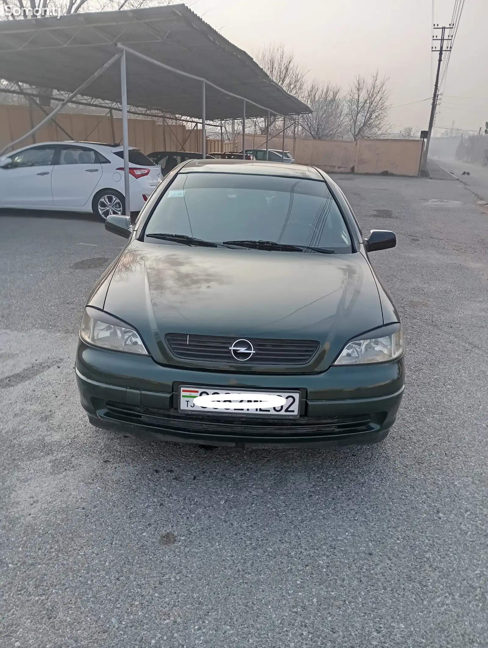 Opel Astra G, 1999-1