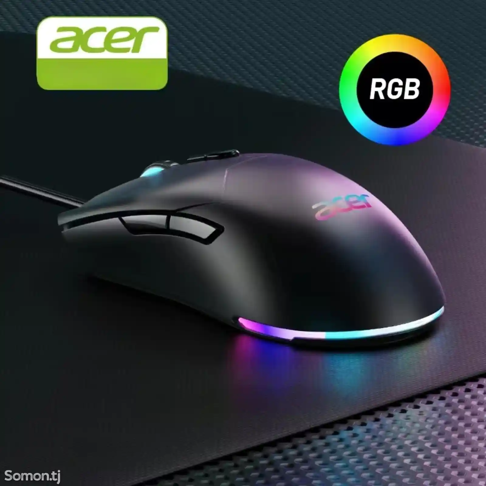Игровая мышь Acer-2