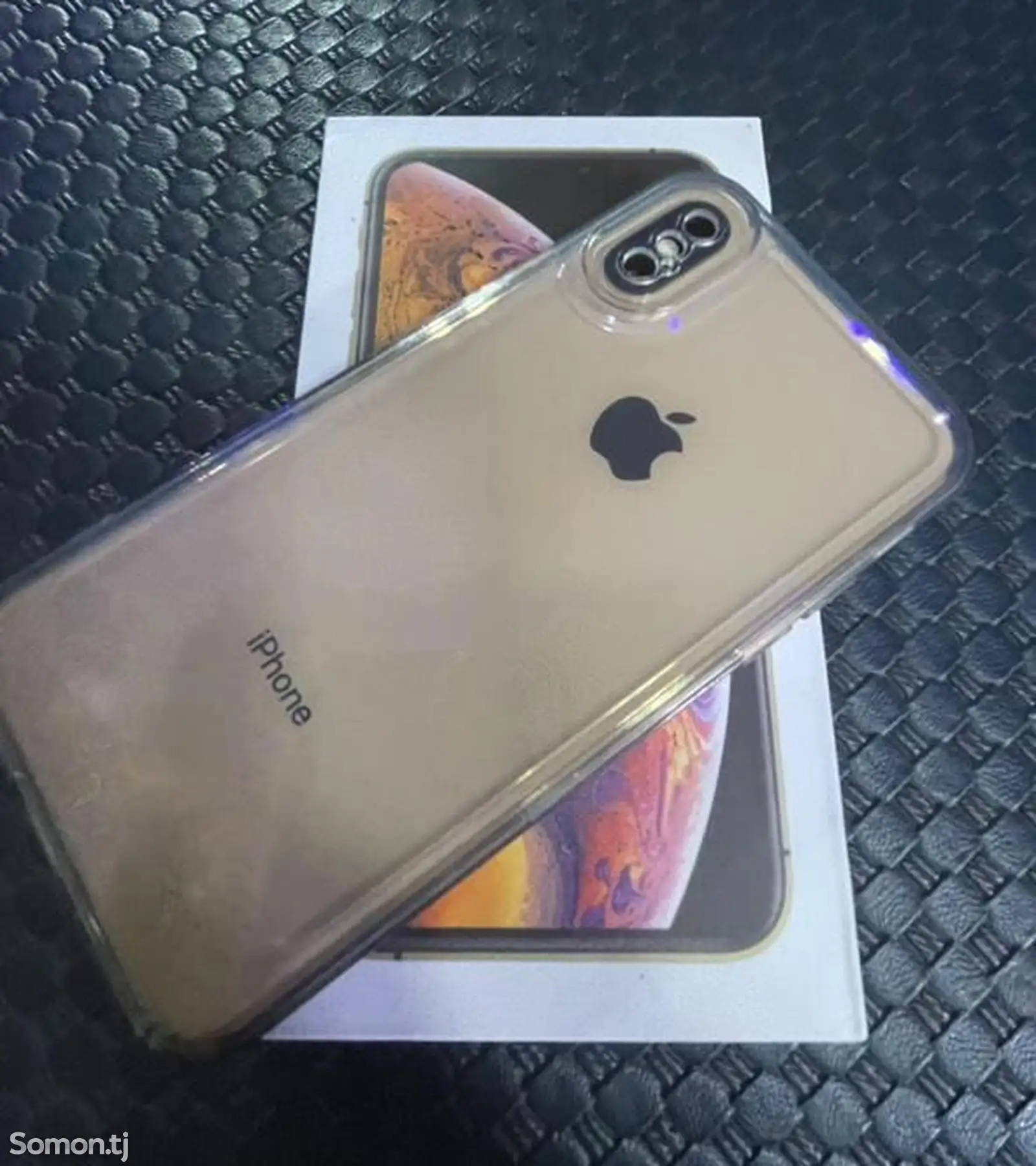 Apple iPhone Xs, 64 gb, Gold-1