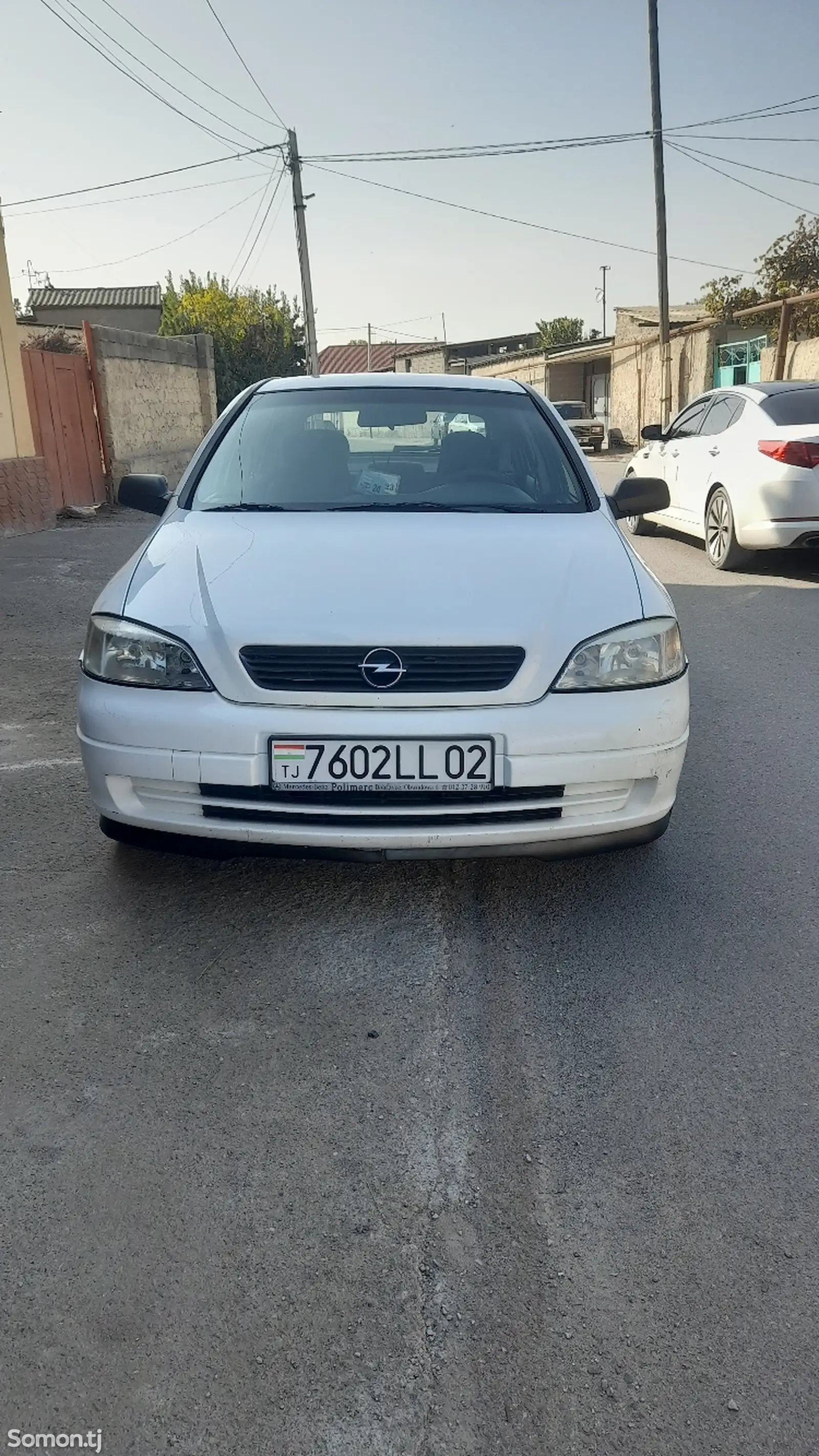 Opel Astra G, 2008-1