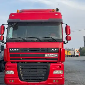 Седельный тягач Daf 105.460, 2008