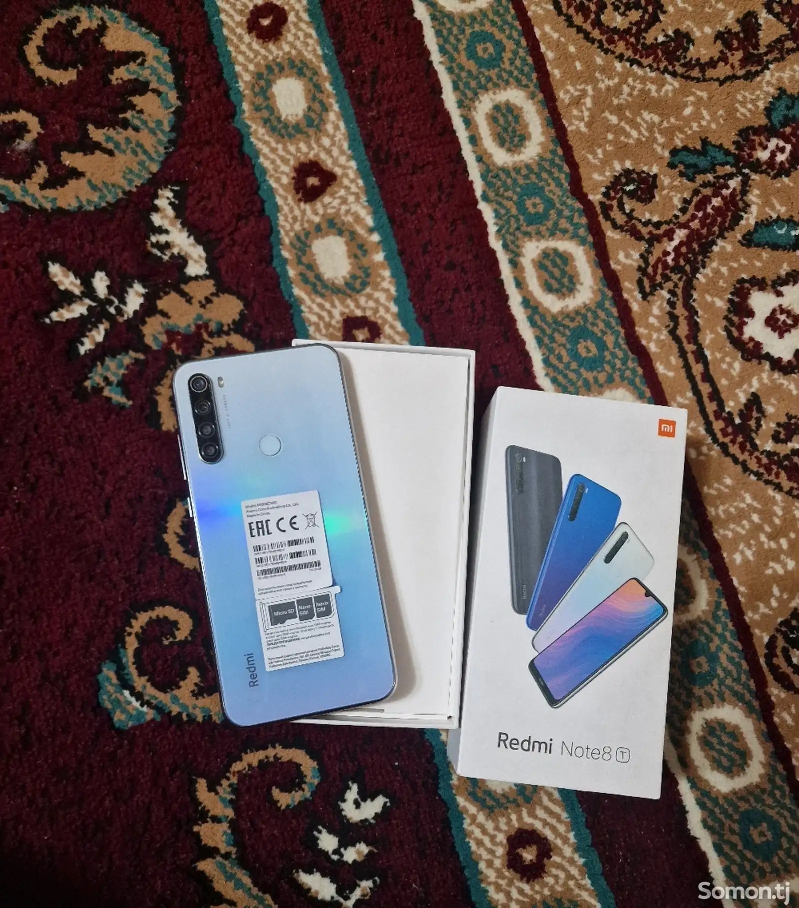 Xiaomi Redmi Note 8Т