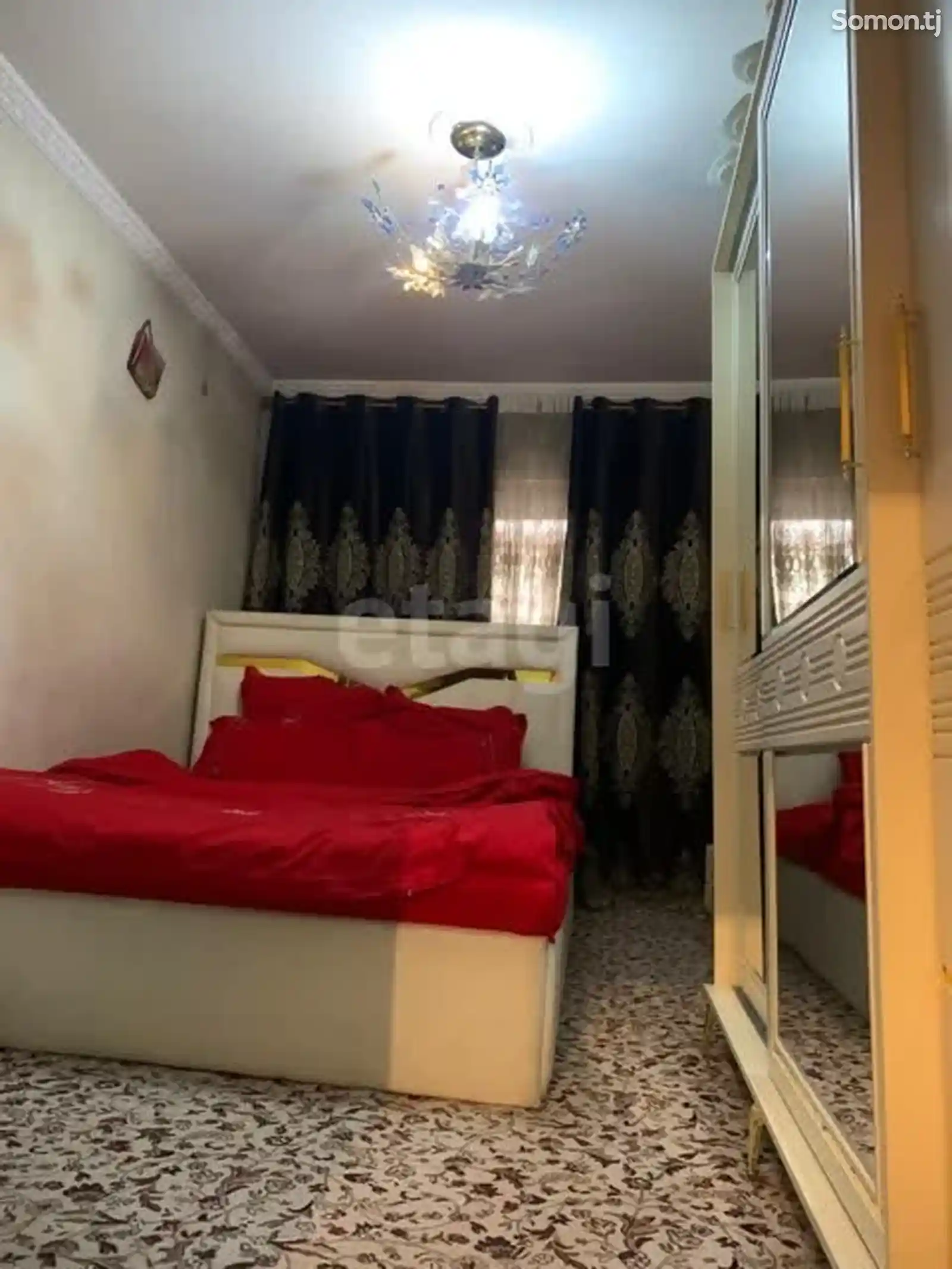 2-комн. квартира, 1 этаж, 70 м², Сино-8