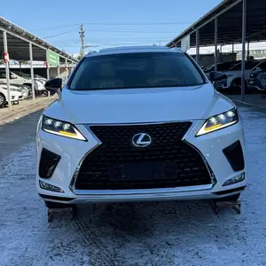 Lexus RX series, 2016