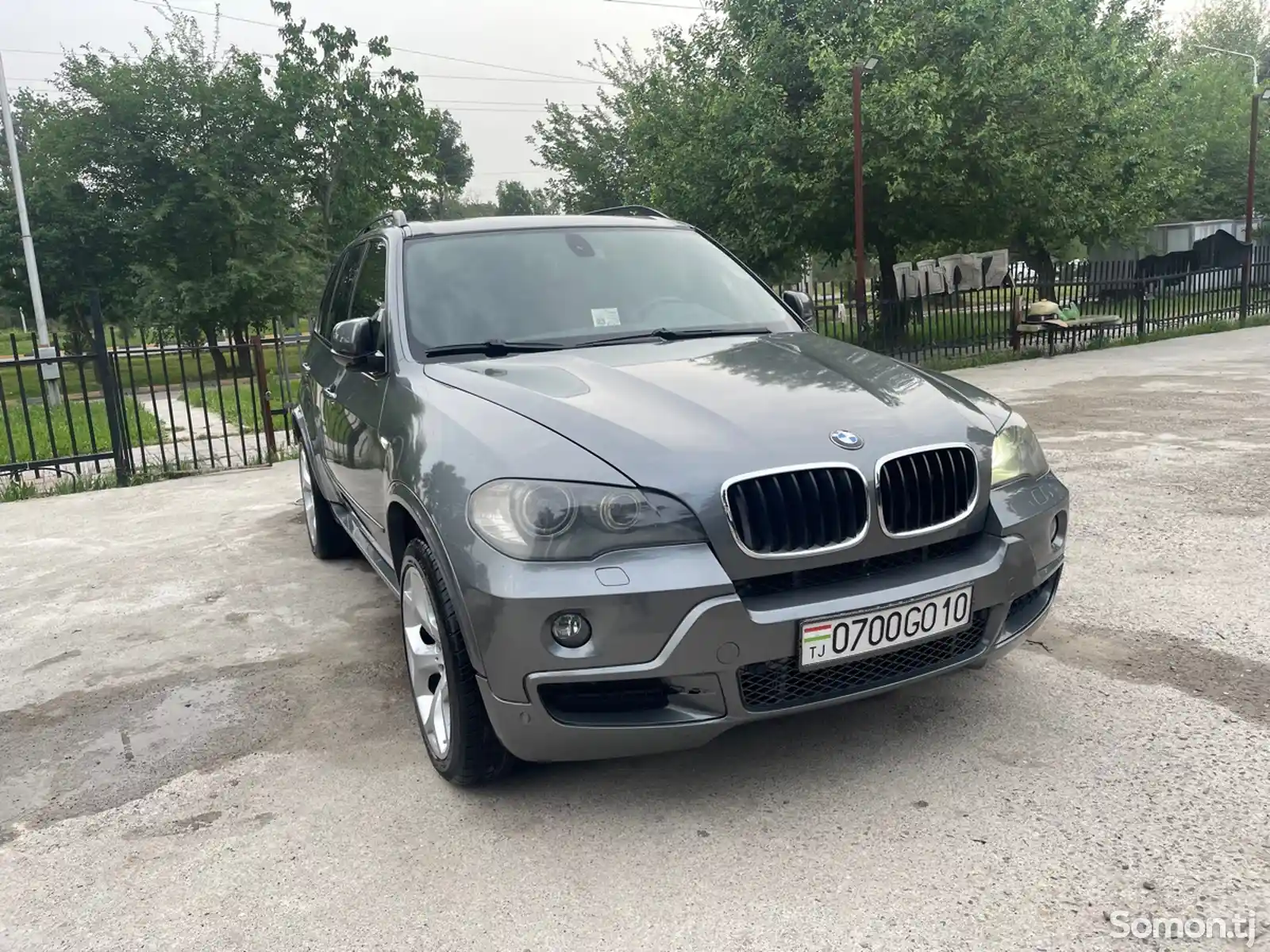 BMW X5, 2009-12