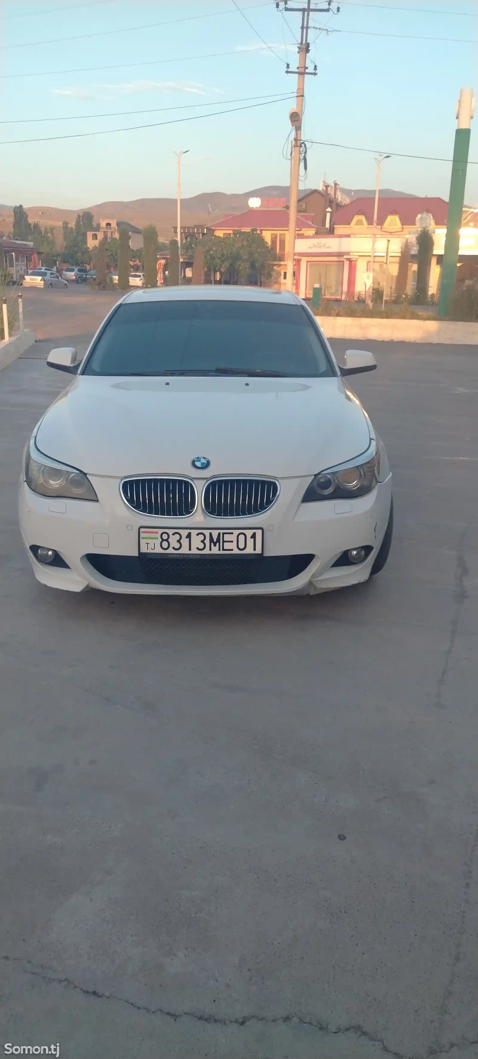 BMW 5 series, 2010-13