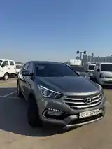 Hyundai Santa Fe, 2015-3