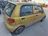 Daewoo Matiz, 1998-2