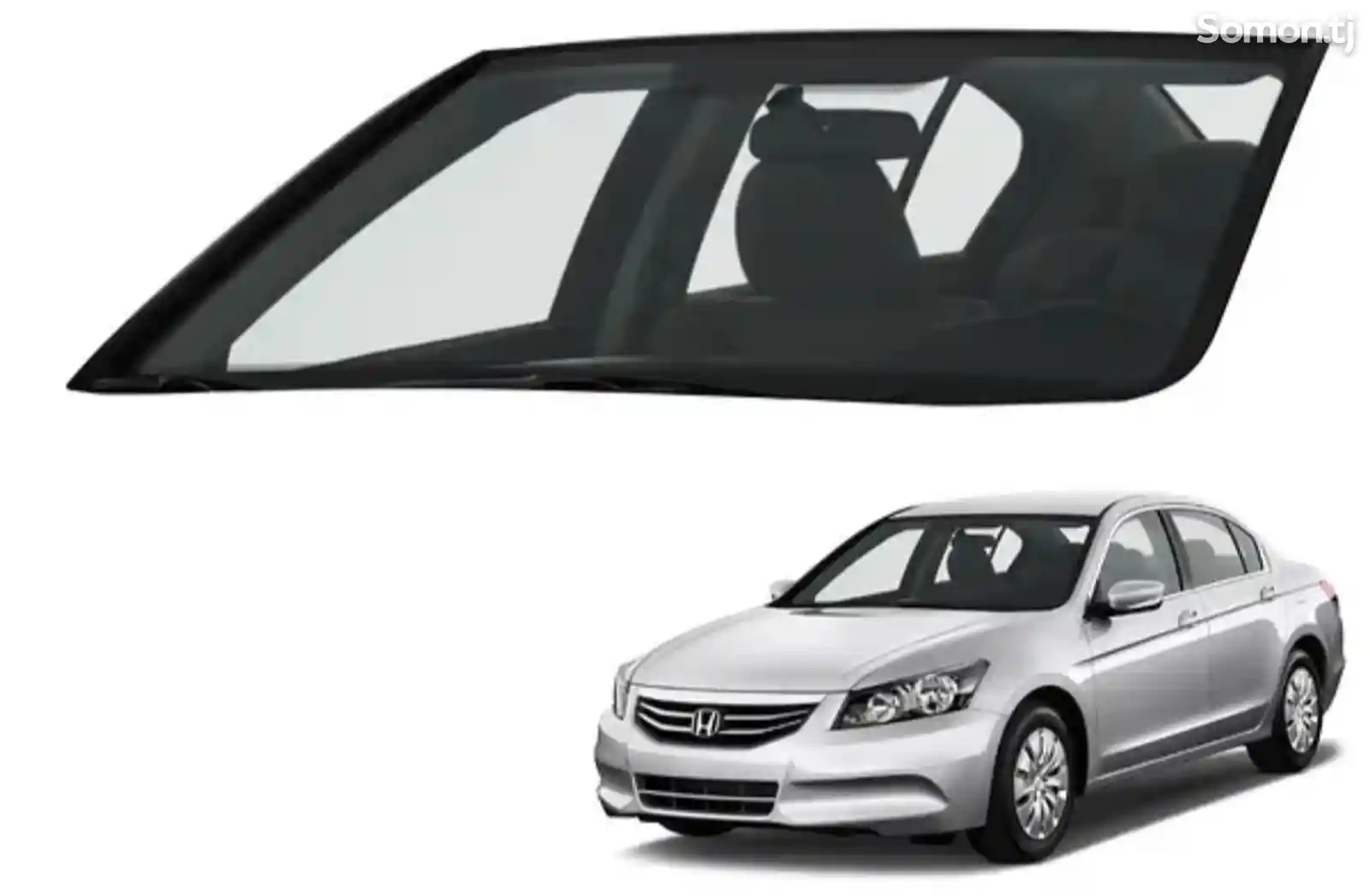Лобовое стекло Honda Accord 2012