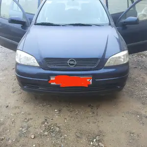 Opel Astra G, 1998