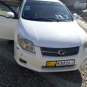 Toyota Fielder, 2007