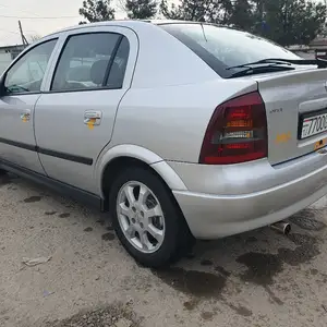 Opel Astra G, 2003