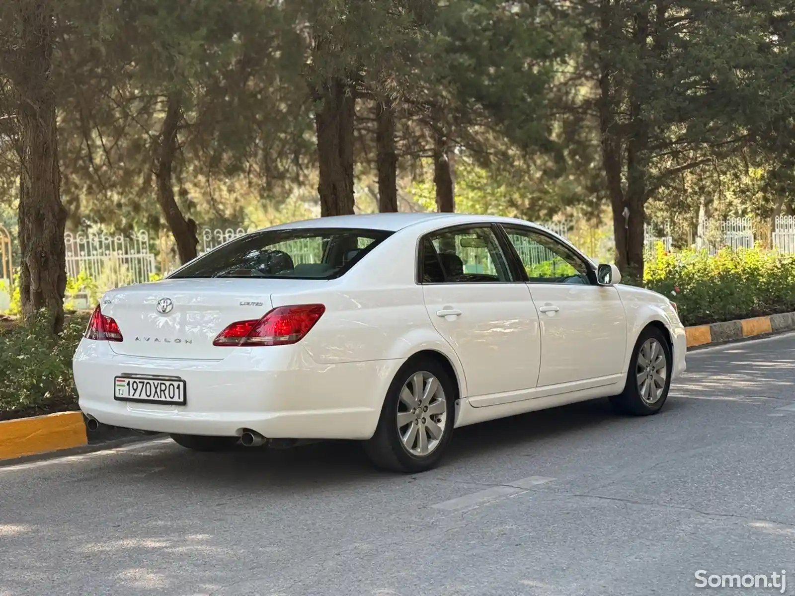 Toyota Avalon, 2008-6