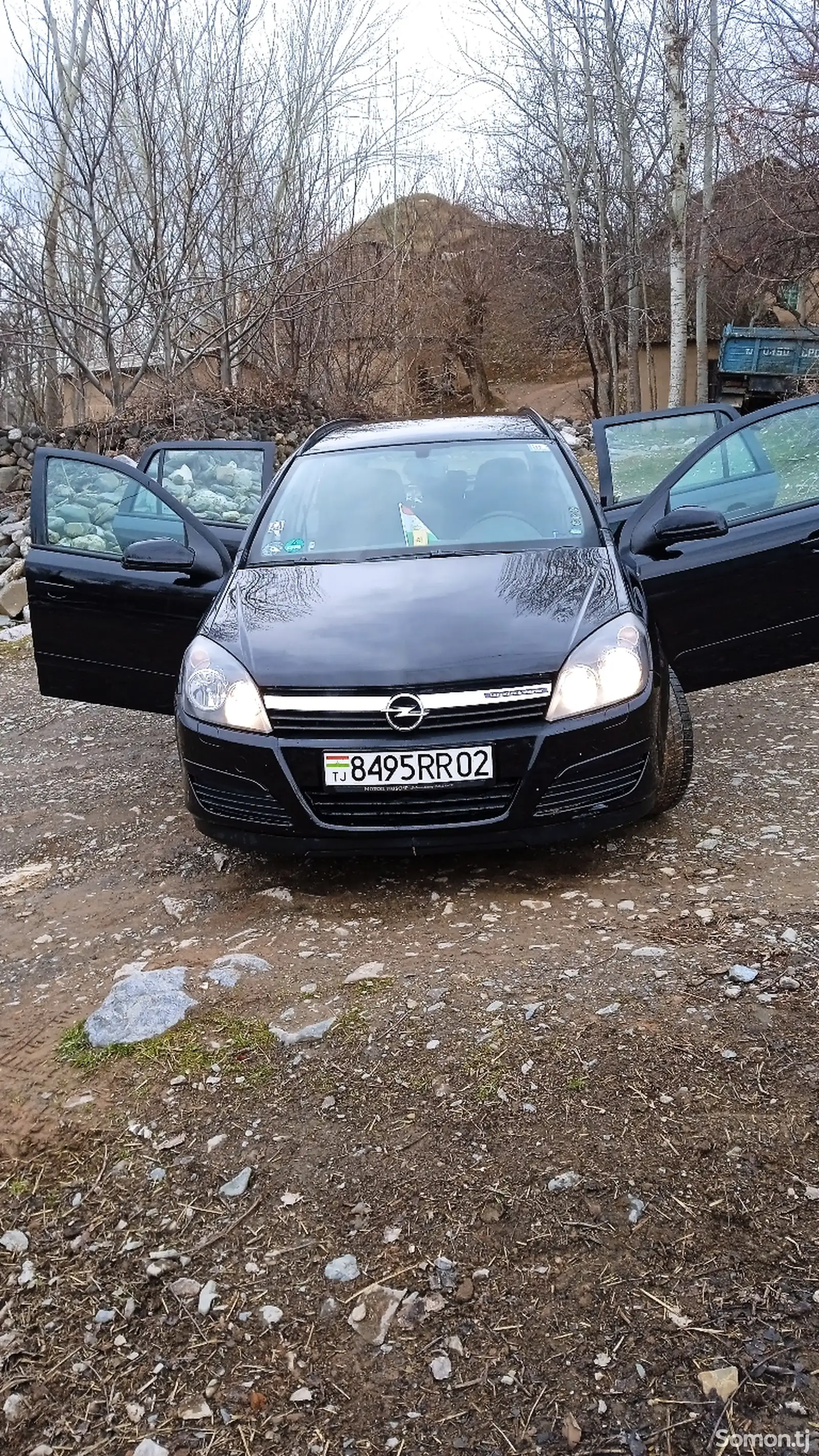 Opel Astra H, 2006-1