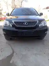 Lexus RX series, 2009-2