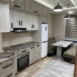 1-комн. квартира, 17 этаж, 46 м², фирдавси