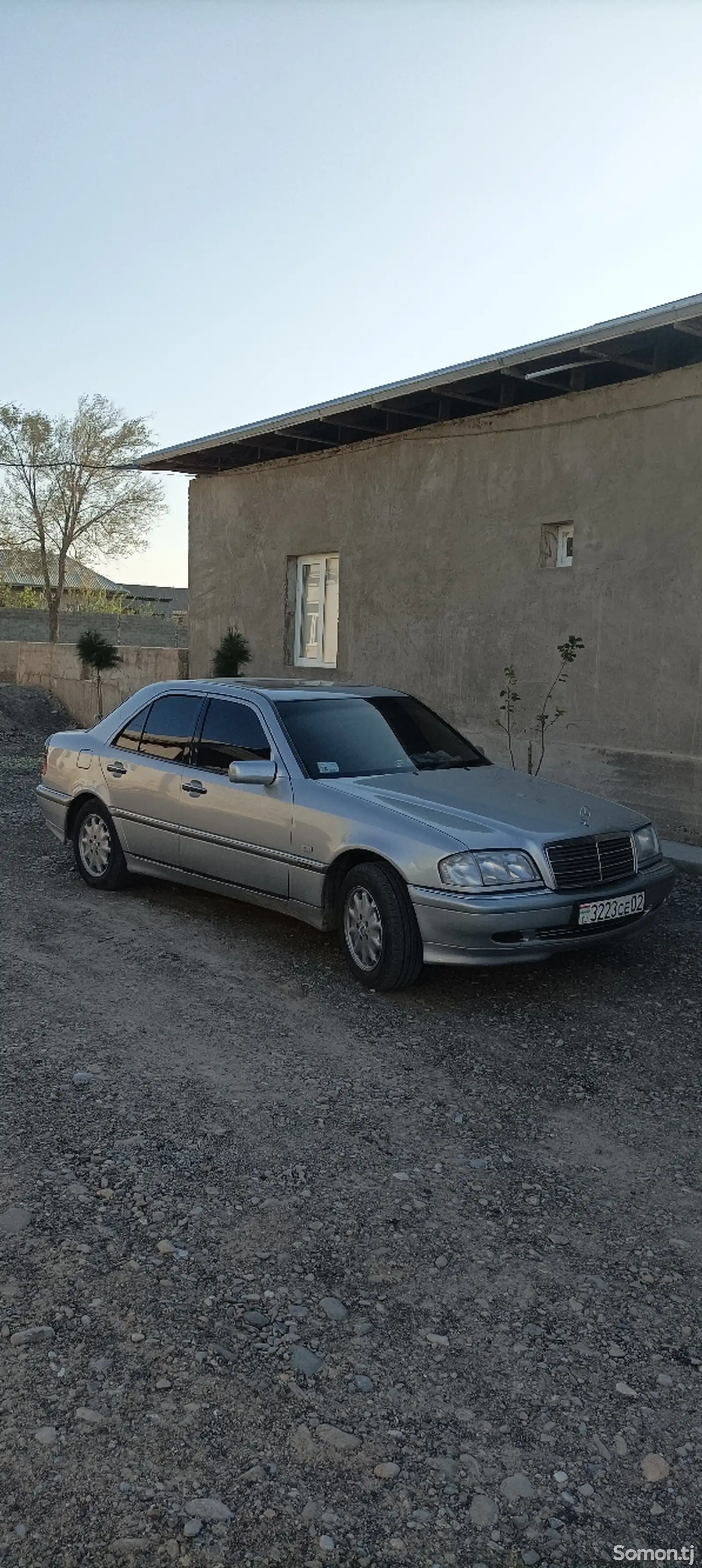 Mercedes-Benz C class, 1999-1