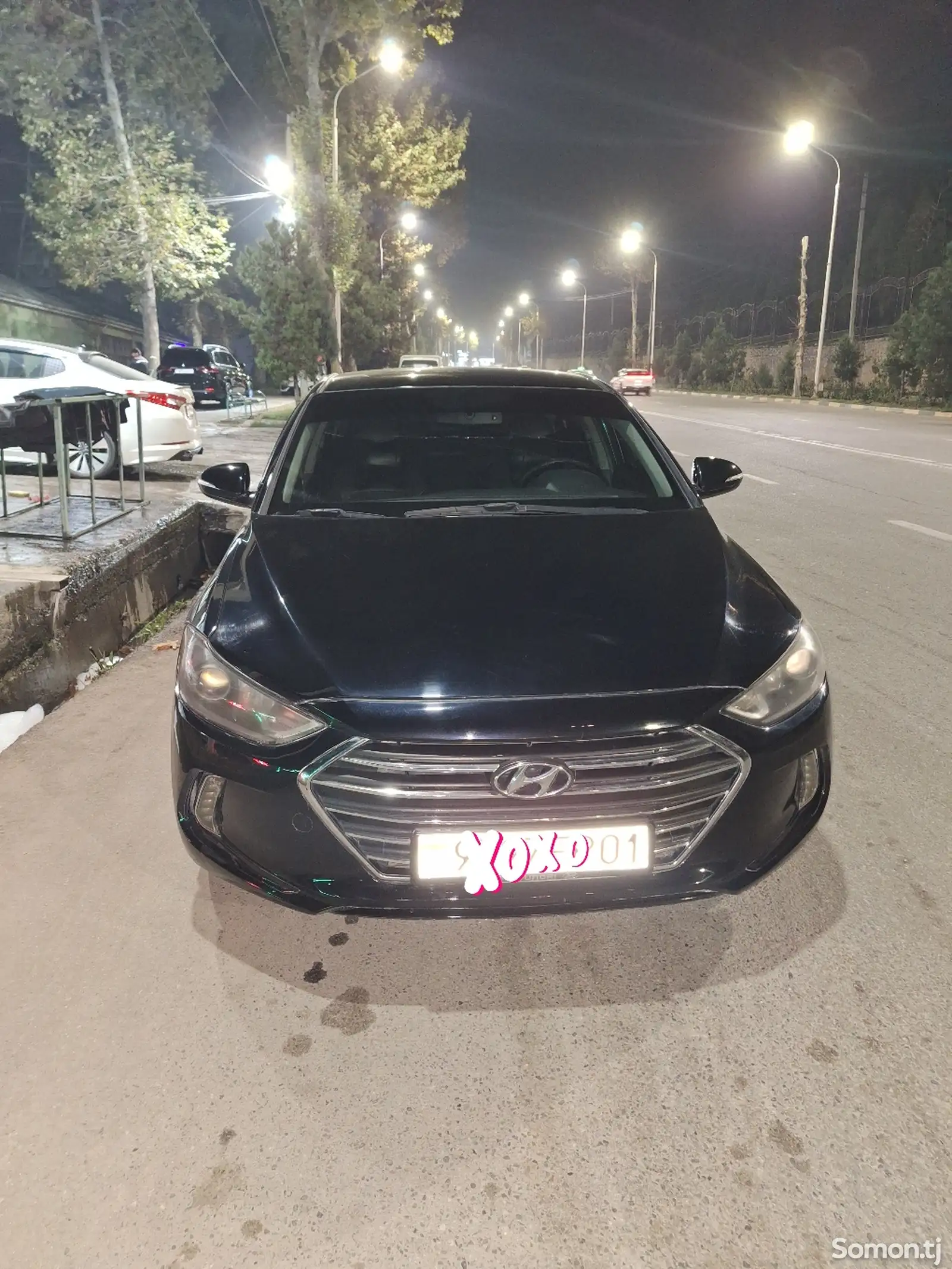 Hyundai Elantra, 2017-1