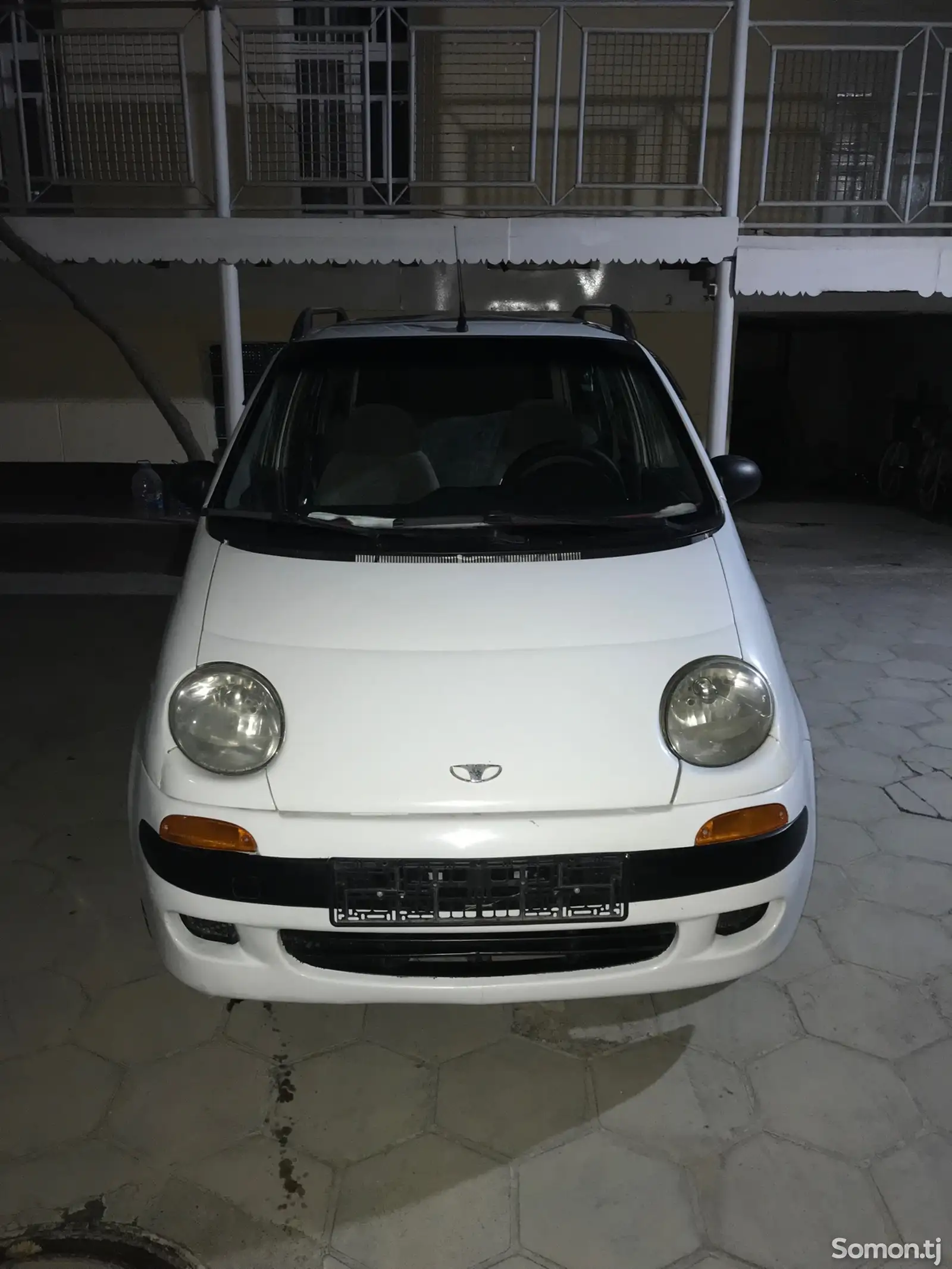 Daewoo Matiz, 1998-1