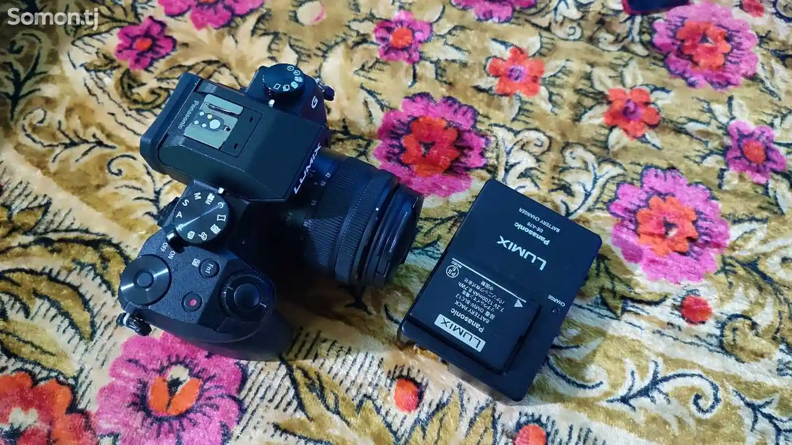 Фотоаппарат Panasonic Lumix g70-2