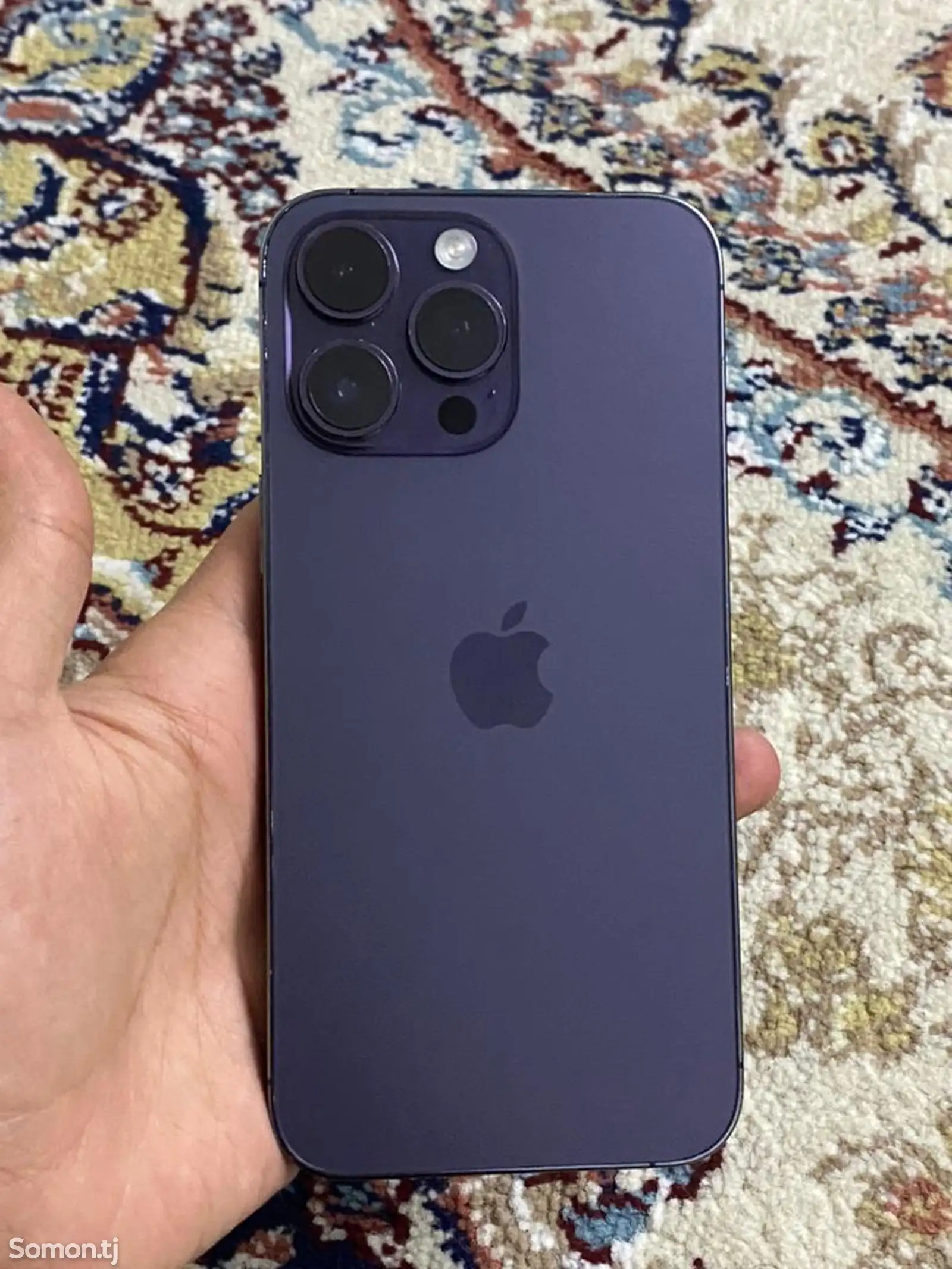 Apple iPhone 14 Pro Max, 256 gb, Deep Purple-1