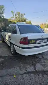 Opel Astra F, 1996-2