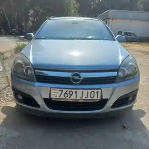 Opel Astra H, 2006