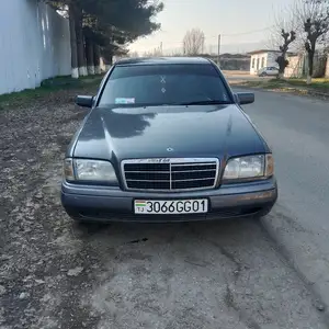 Mercedes-Benz C class, 1996