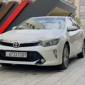 Toyota Camry, 2014