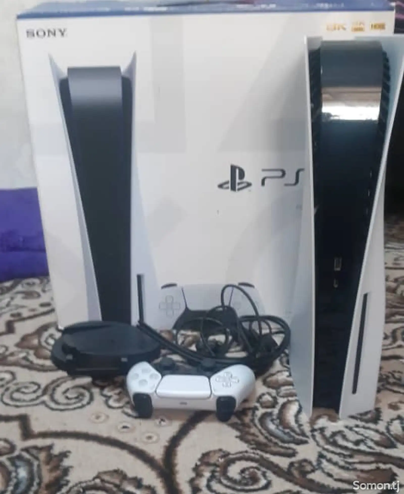 Игровая приставка Sony PlayStation 5