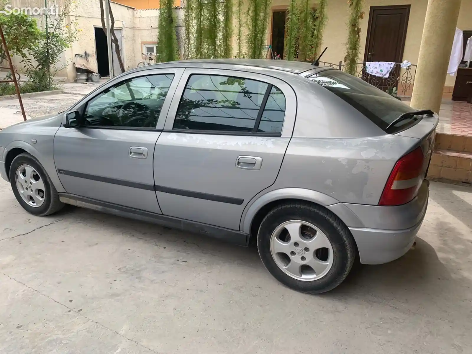 Opel Astra G, 1998-1