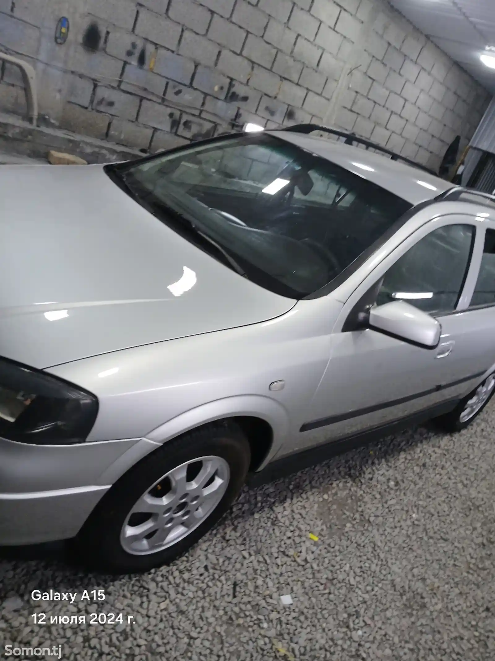 Opel Astra G, 2003-1