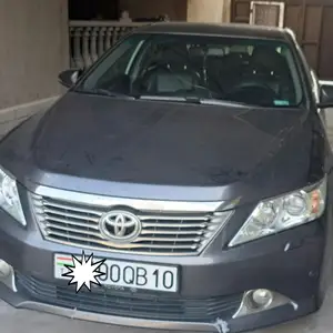 Toyota Camry, 2014