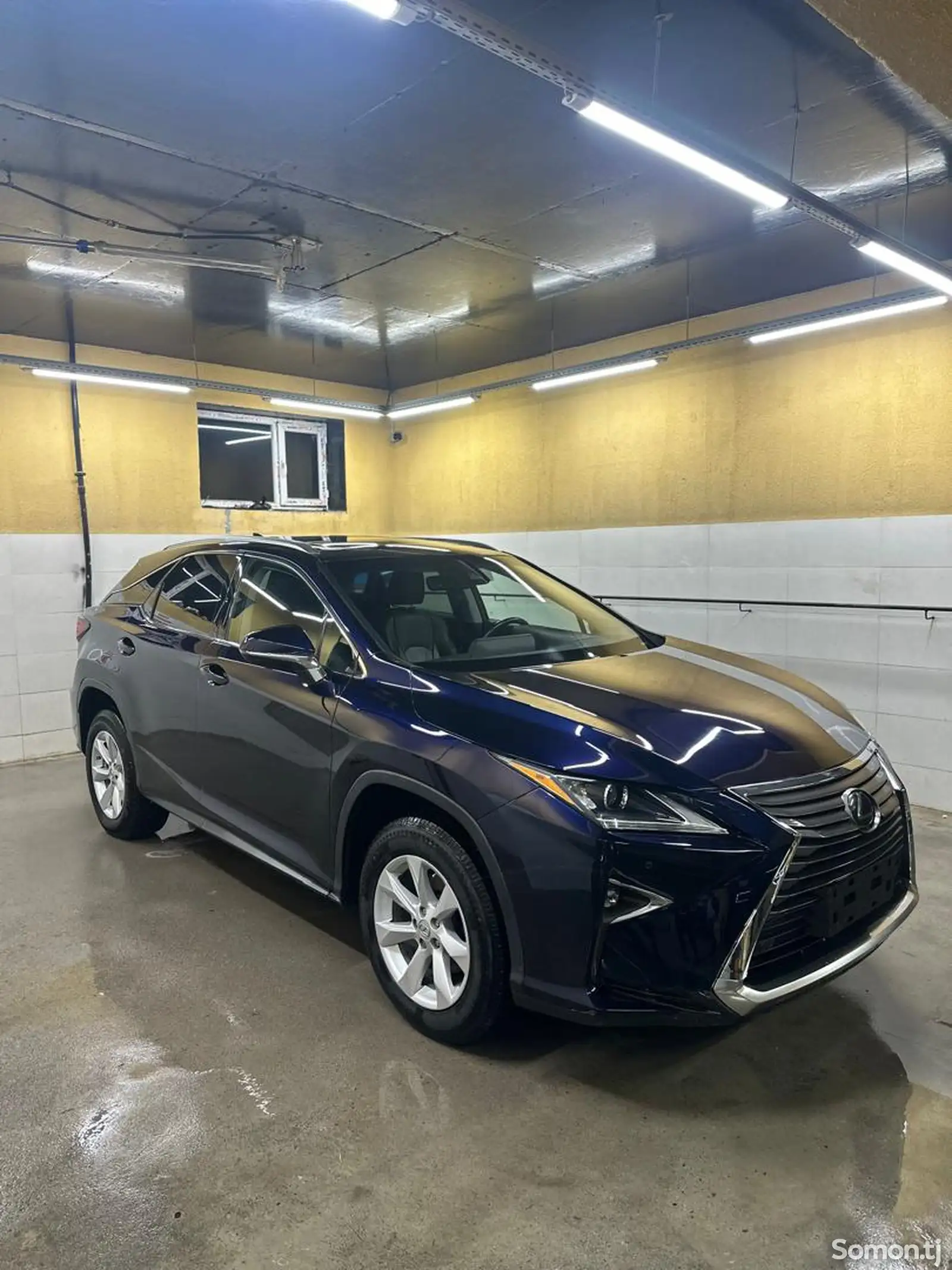 Lexus RX series, 2017-5