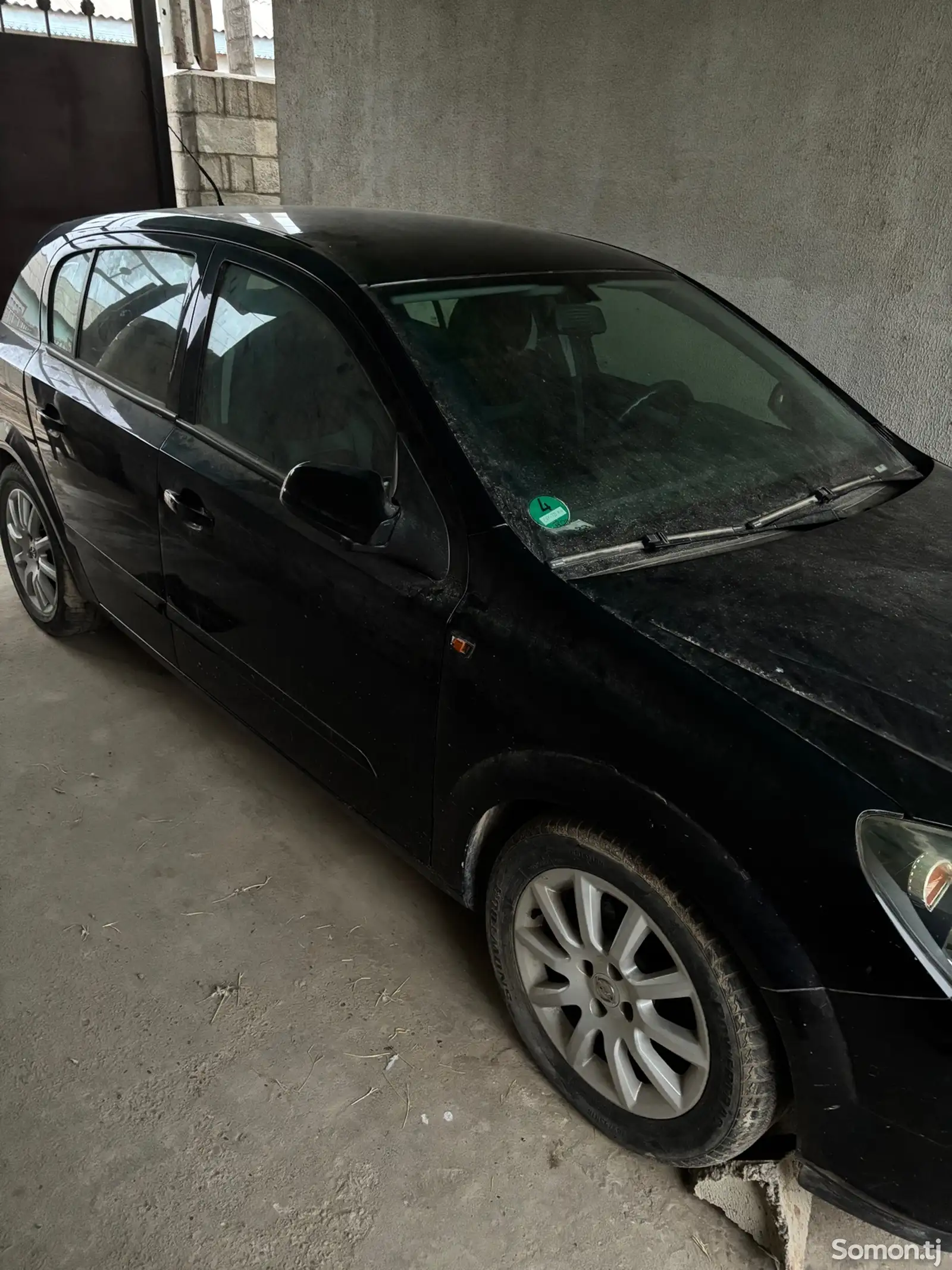 Opel Astra G, 2006-1