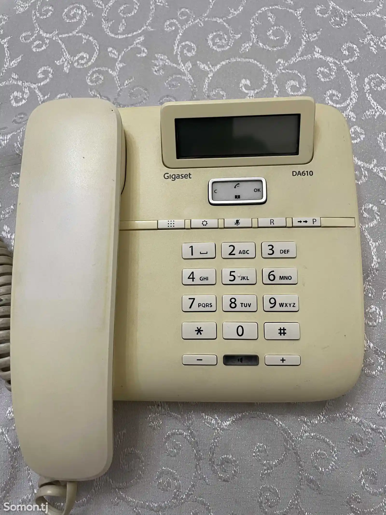 Телефон Gigaset-2