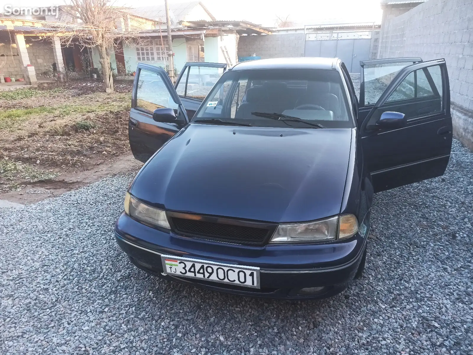 Daewoo Nexia, 1996-1