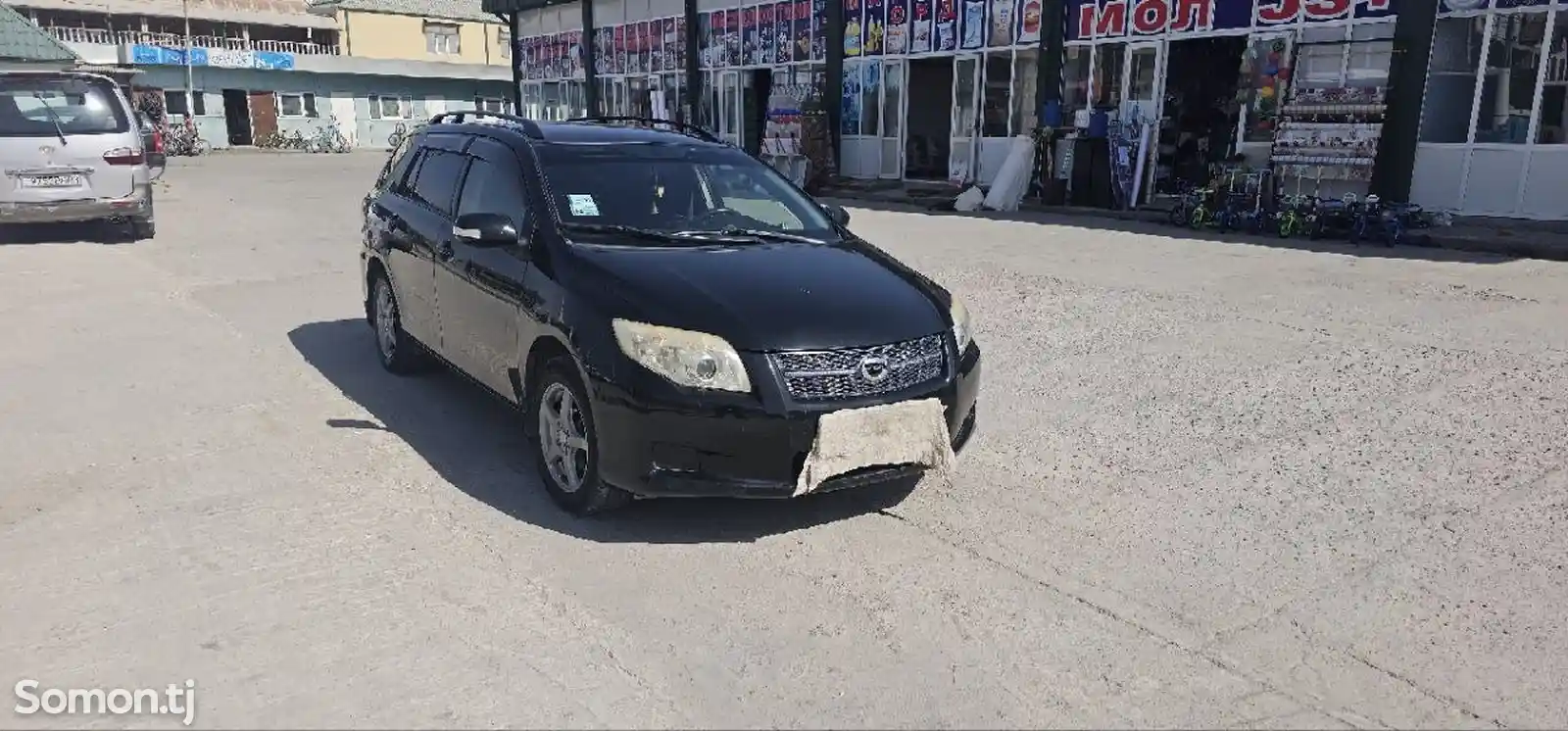 Toyota Fielder, 2008-1