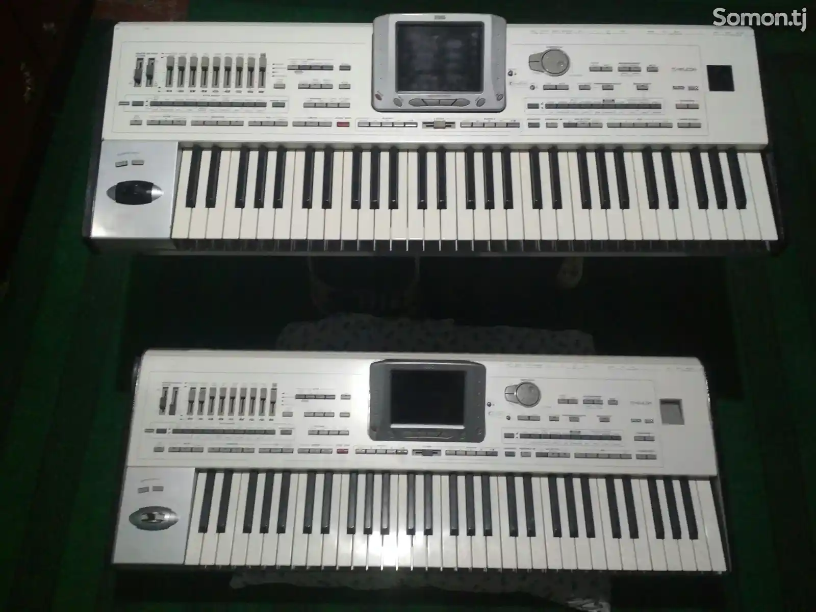 Синтезатор Korg pa2x mini-3