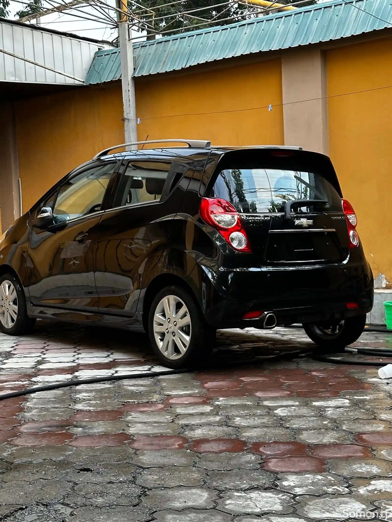 Chevrolet Spark, 2014-1