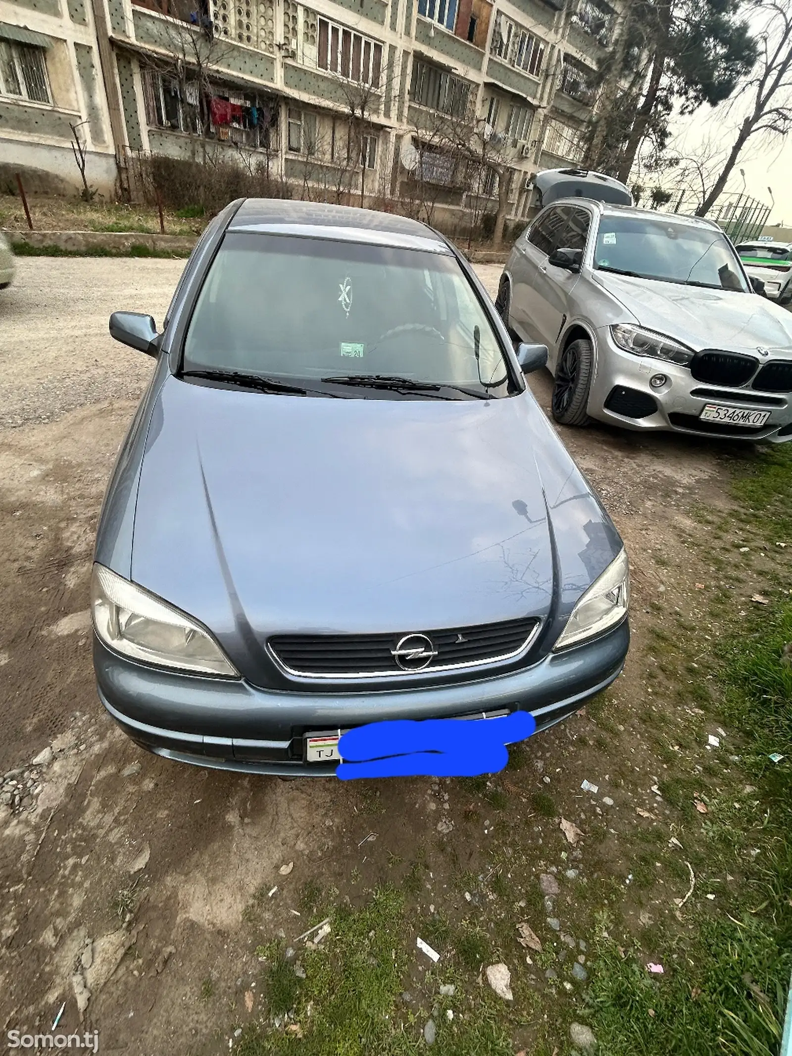 Opel Astra G, 1999-1