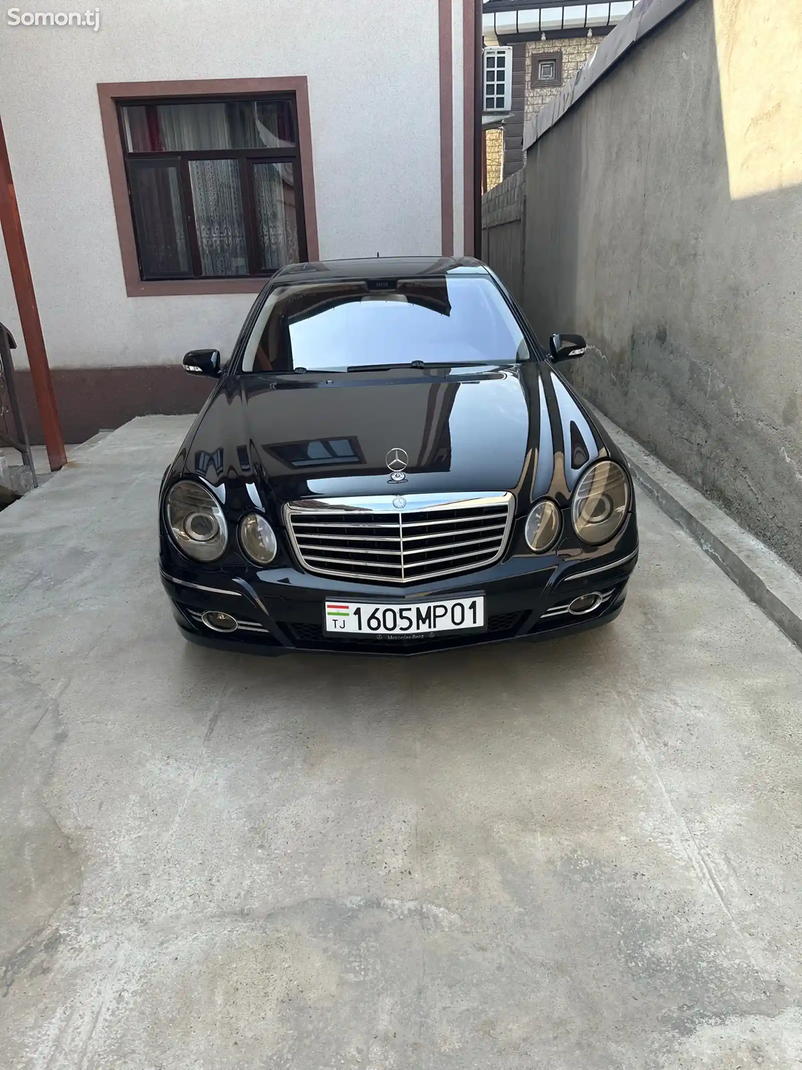 Mercedes-Benz E class, 2009-9