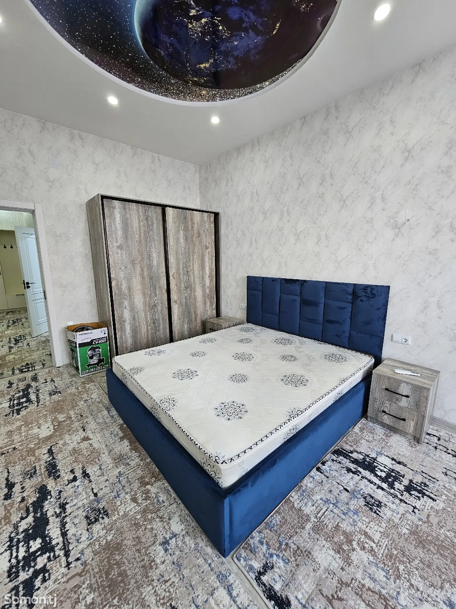 2-комн. квартира, 2 этаж, 60м², 18 мкр-1