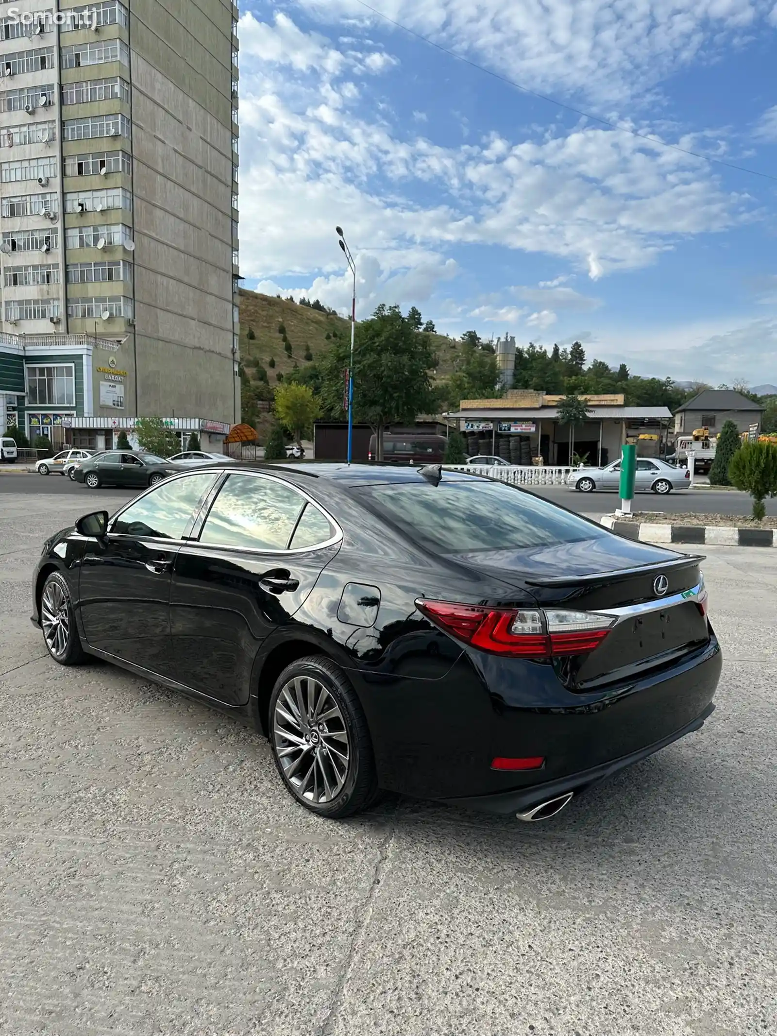 Lexus ES series, 2016-3