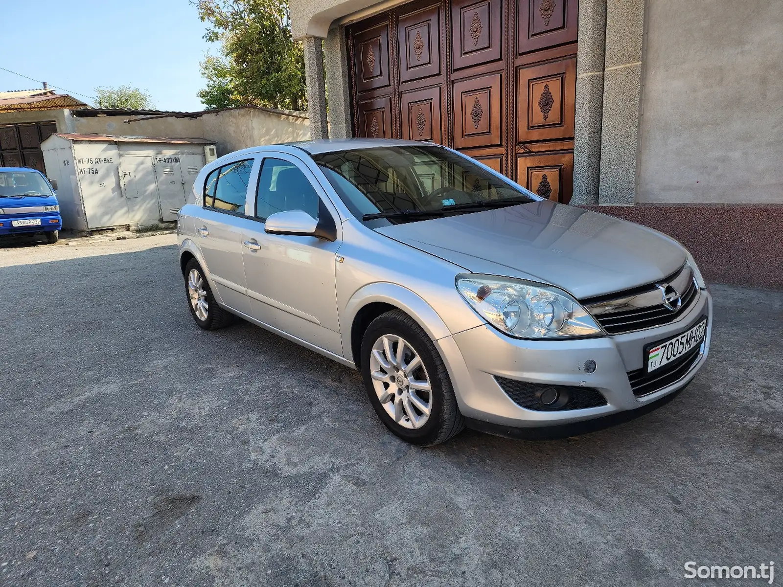 Opel Astra H, 2008-3